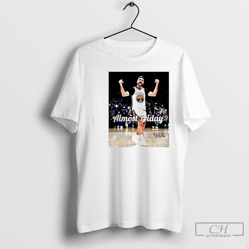 Premium Almost Friday Pat Spencer Golden State Warriors