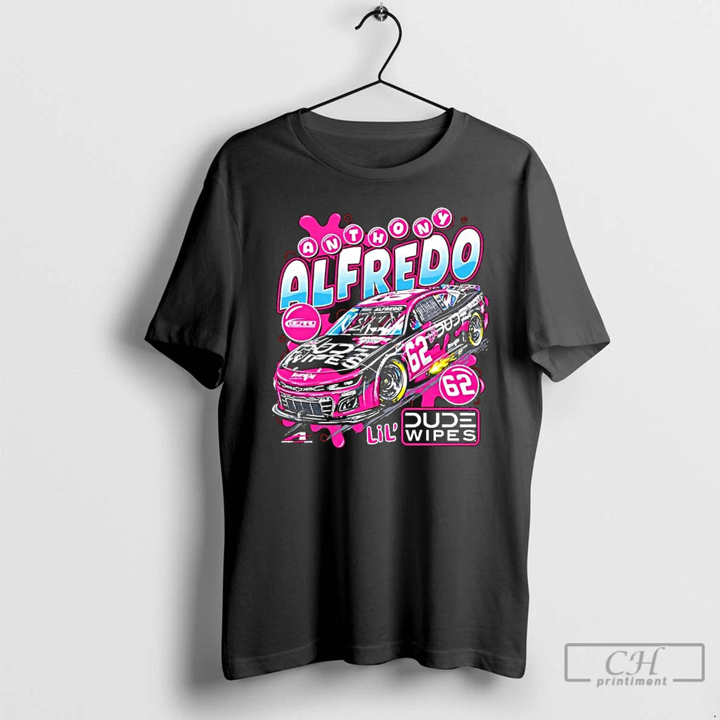 Premium Anthony Alfredo Dude Wipes Bubblebum T Shirts