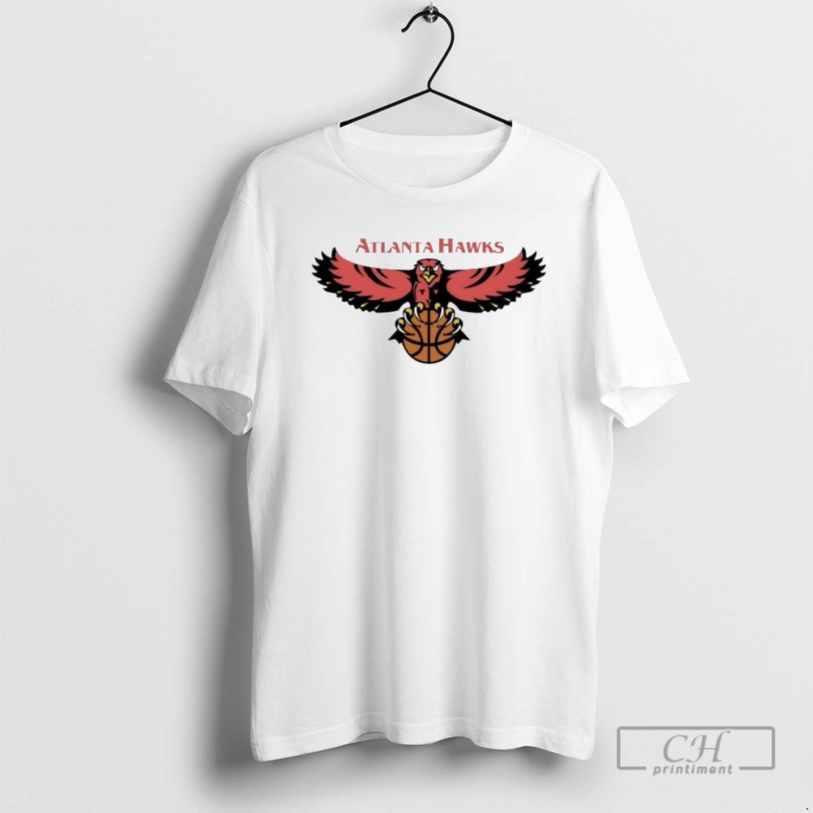 Premium Atlanta Hawks Logo Bird Stylish Shirt Sweater