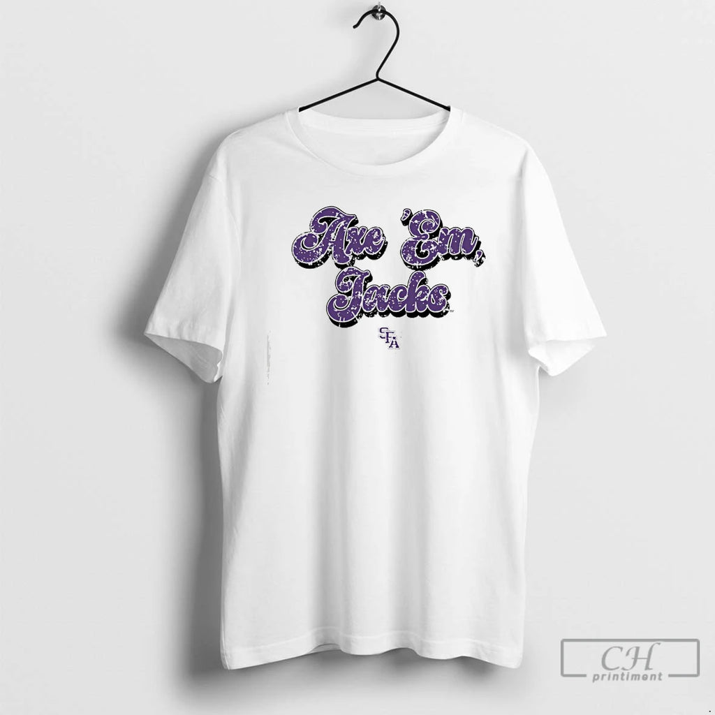 Premium Axe Em Groovy Stephen F Austin