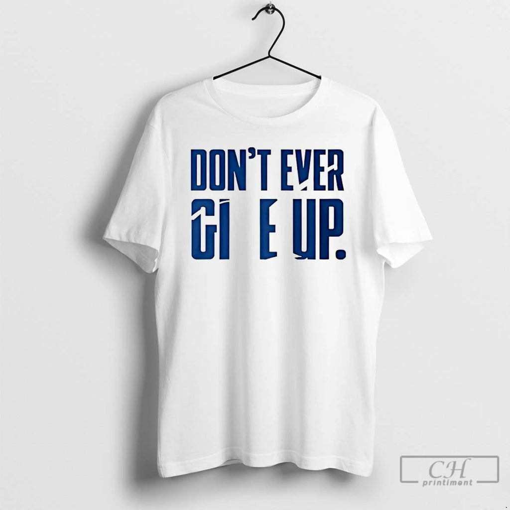 Premium Byu Dont Ever Give Up