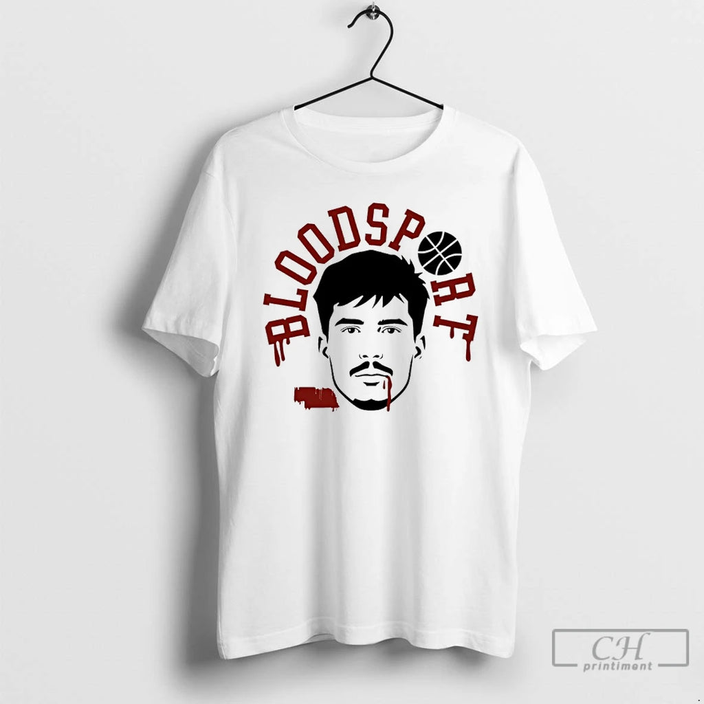 Premium Berke Buyuktuncel Bloodsport Nebraska Basketball