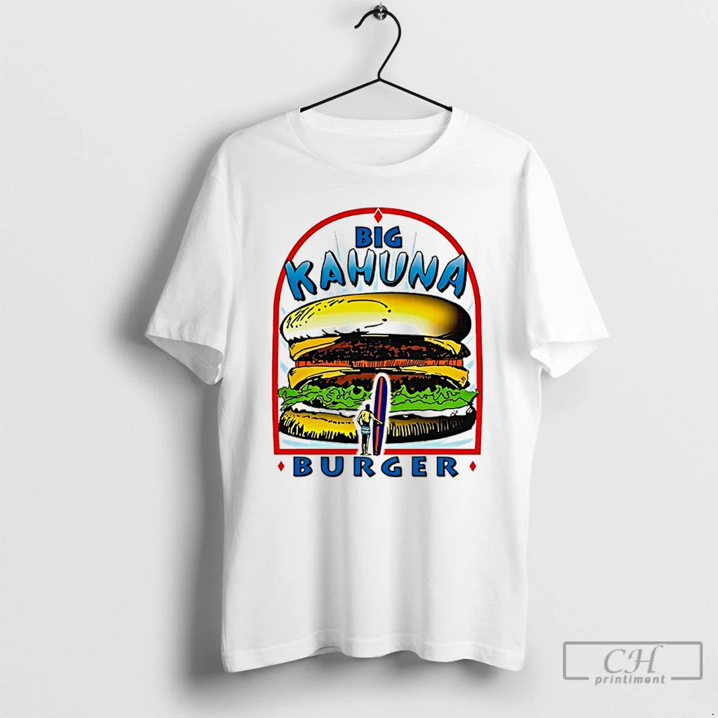 Premium Big Kahuna Burger