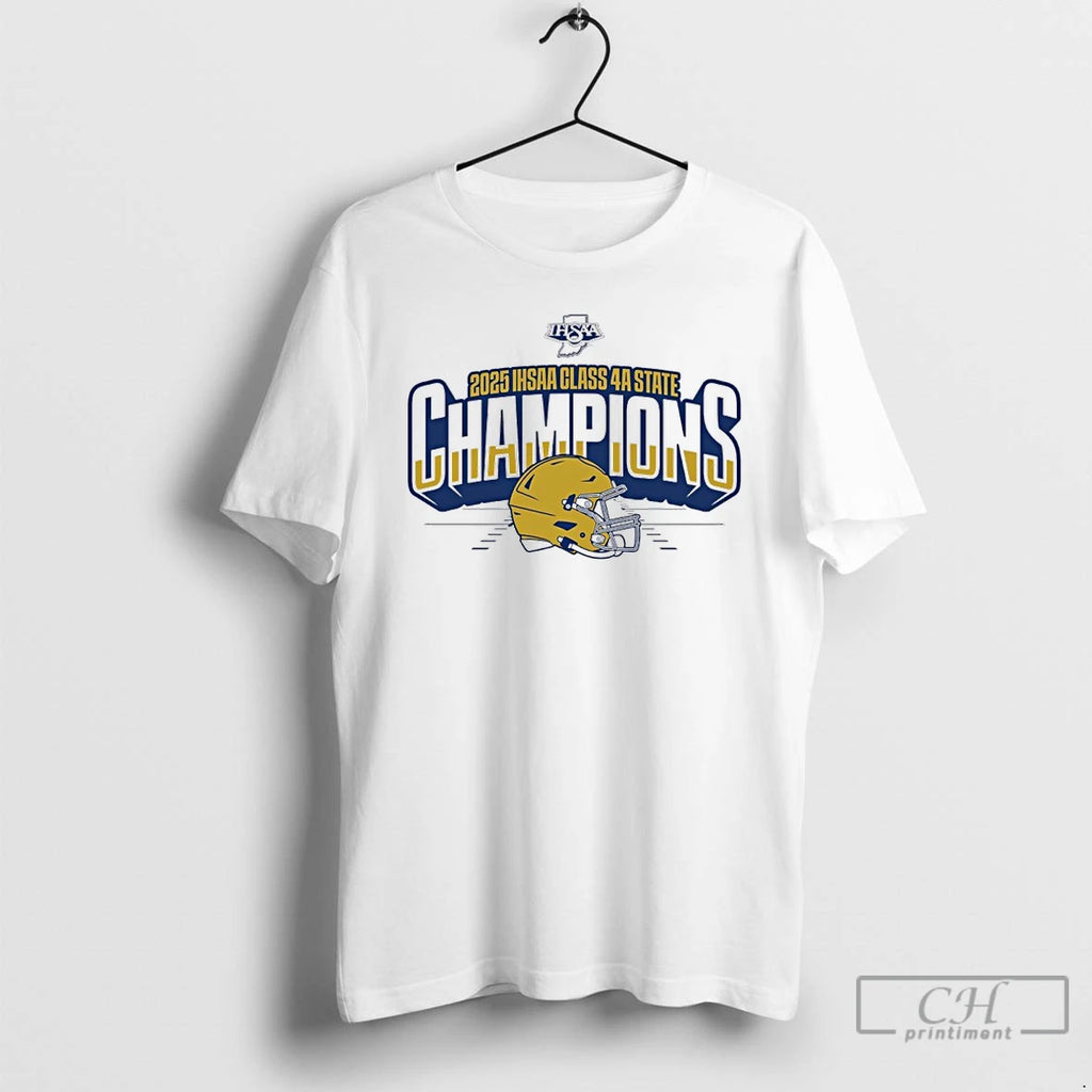 Premium Bishop Dwenger Saints 2025 Ihsaa Football Class 4a State Champions