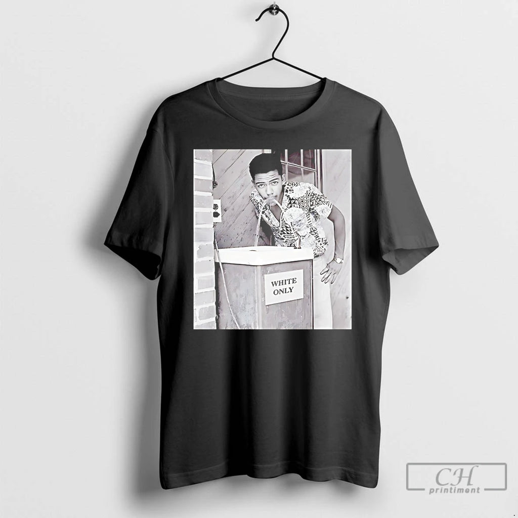 Premium Black History Month Only White
