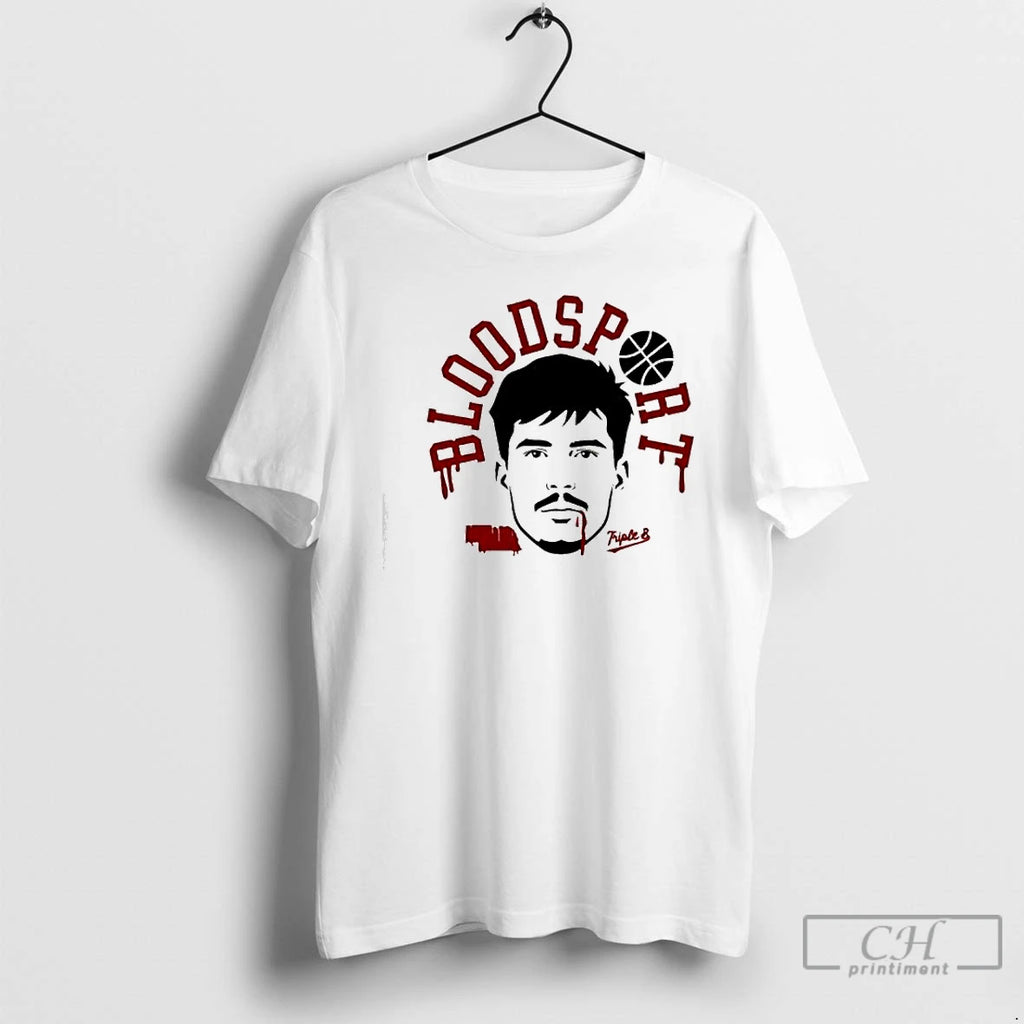 Premium Bloodsport Player Graphic