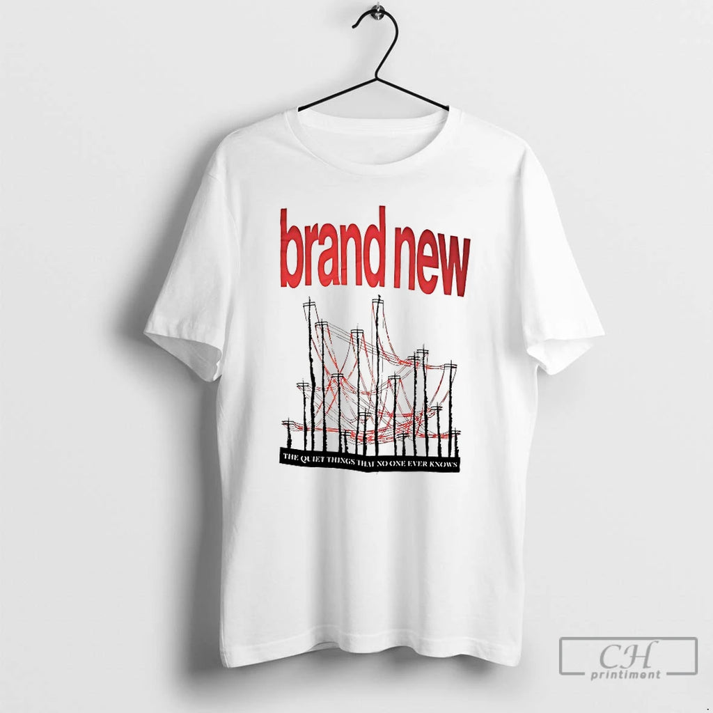 Premium Brand New The Quiet Things That No One Ever Knows