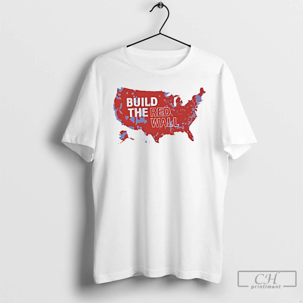 Premium Build The Red Wall Usa