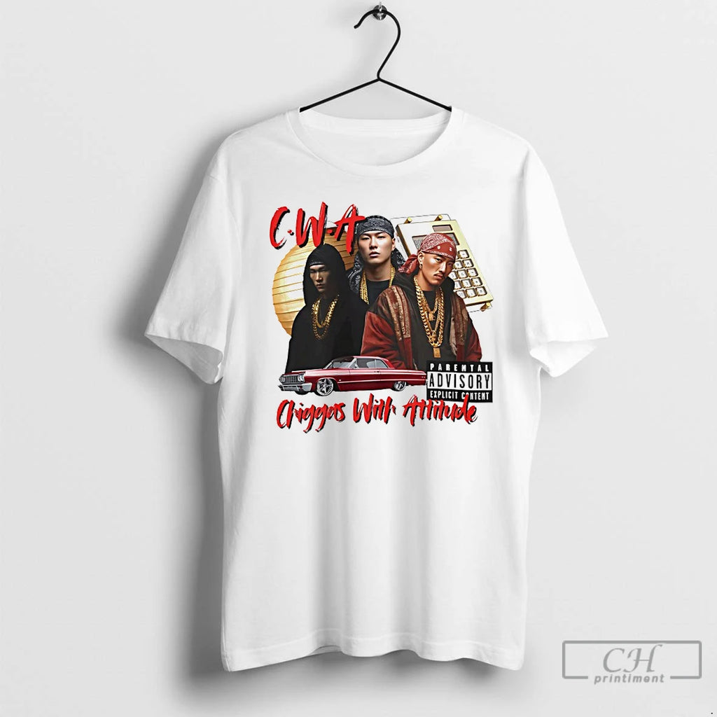 Premium Cwa Chiggas With Attitude