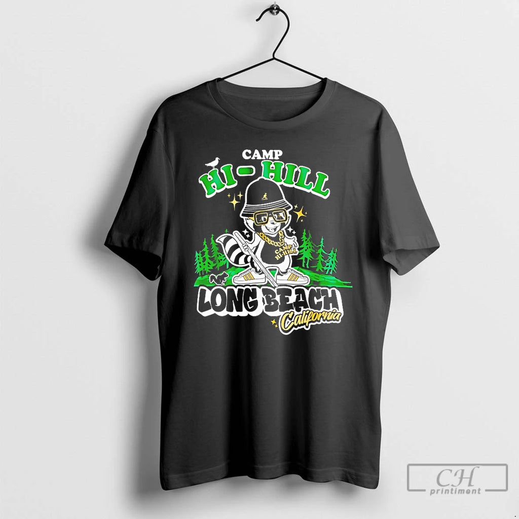 Premium Camp Hi Hill Long Beach California