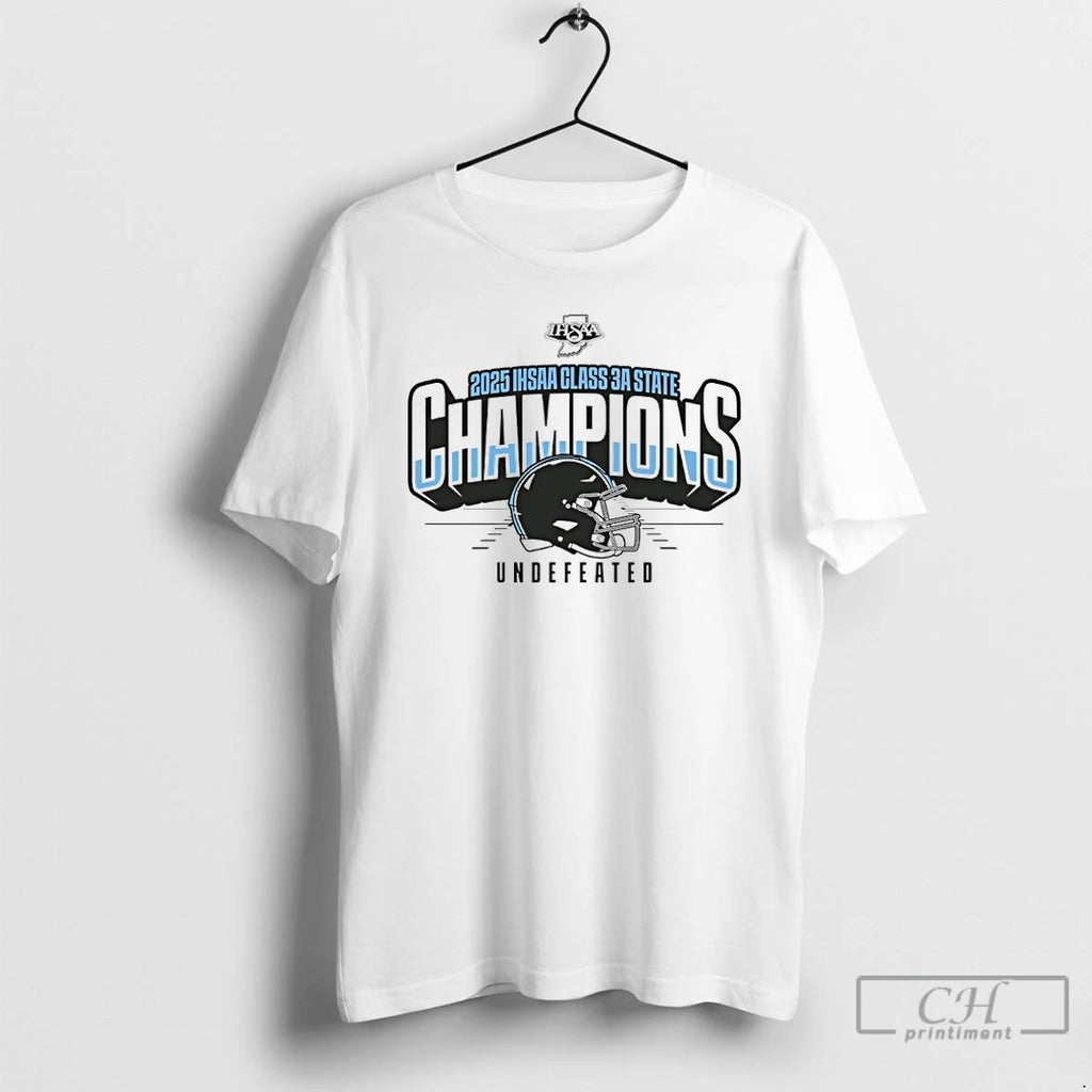 Premium Cascade High School 2025 Ihsaa Football Class 3a State Champions
