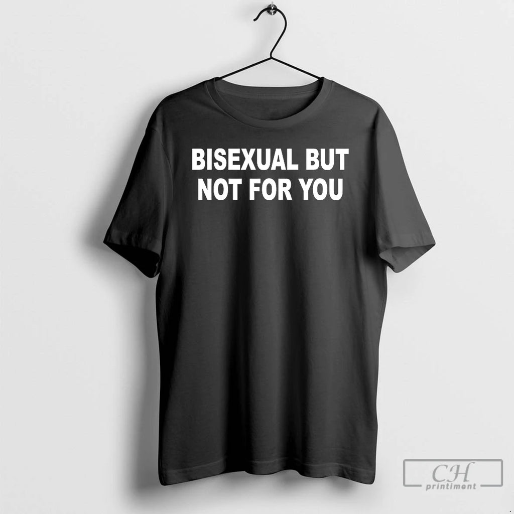 Premium Catherine Mccafferty Bisexual But Not For You