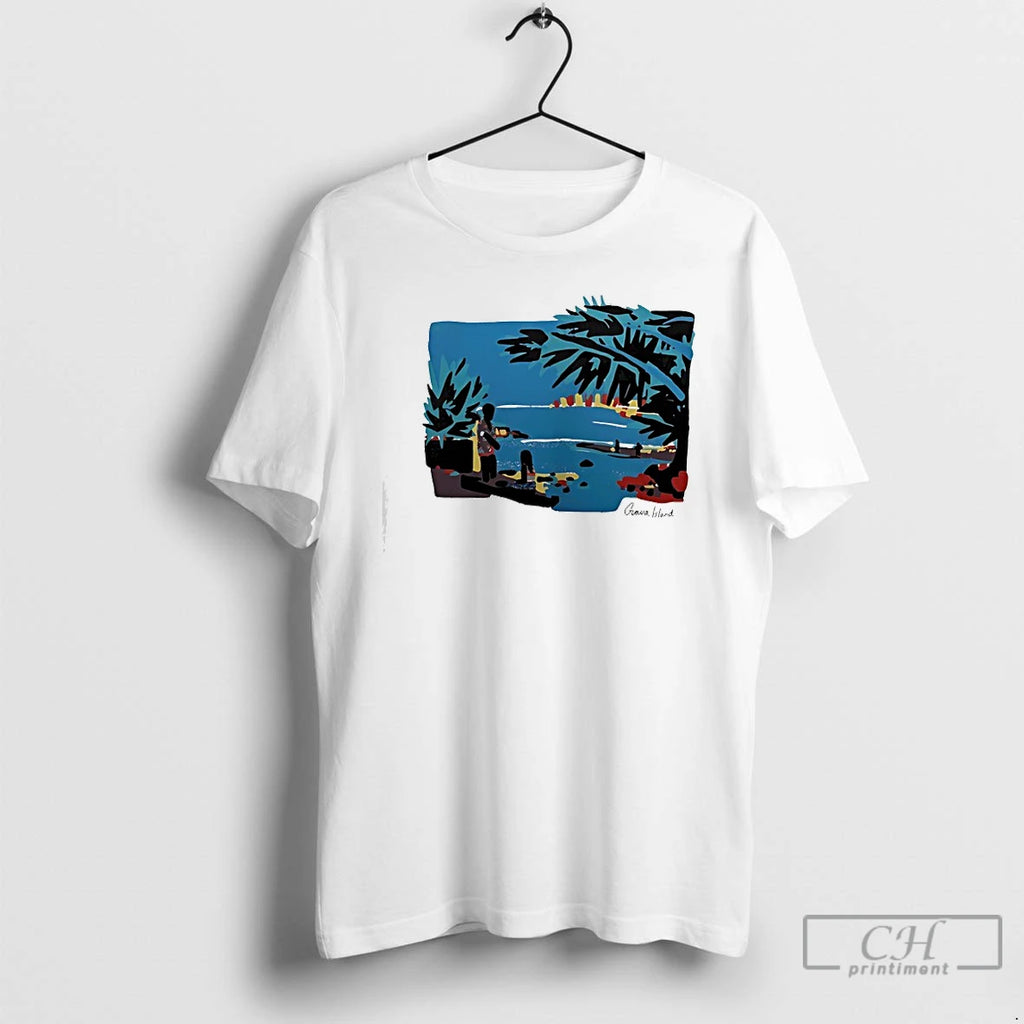 Premium Childish Gambino In Guava Island Art
