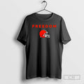 Premium Cleveland Browns Charlie Kirk Freedom Legacy 2025 Turning Point Usa Shirt Sweater