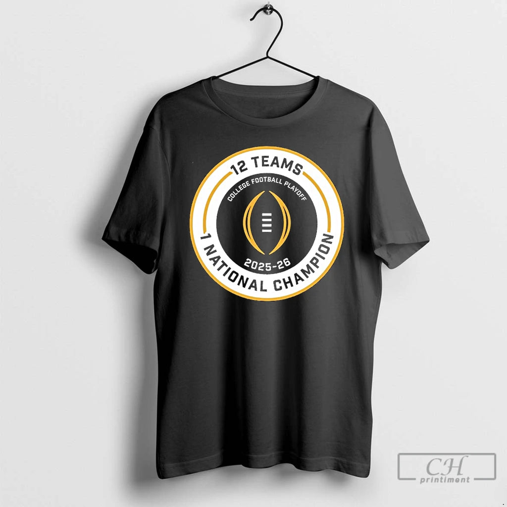 Premium College Football Playoff 2026 Exclusive 12 Teams