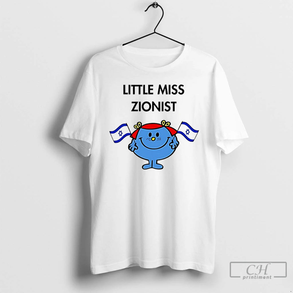 Premium Dahlia Kurtz Little Miss Zionist