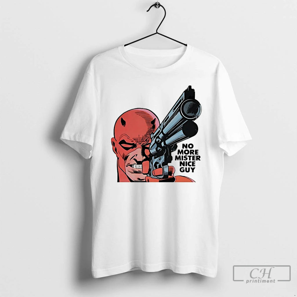 Premium Daredevil No More Mister Nice Guy