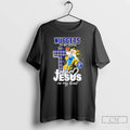 Premium Denver Nuggets In My Veins Jesus In My Heart Mascot