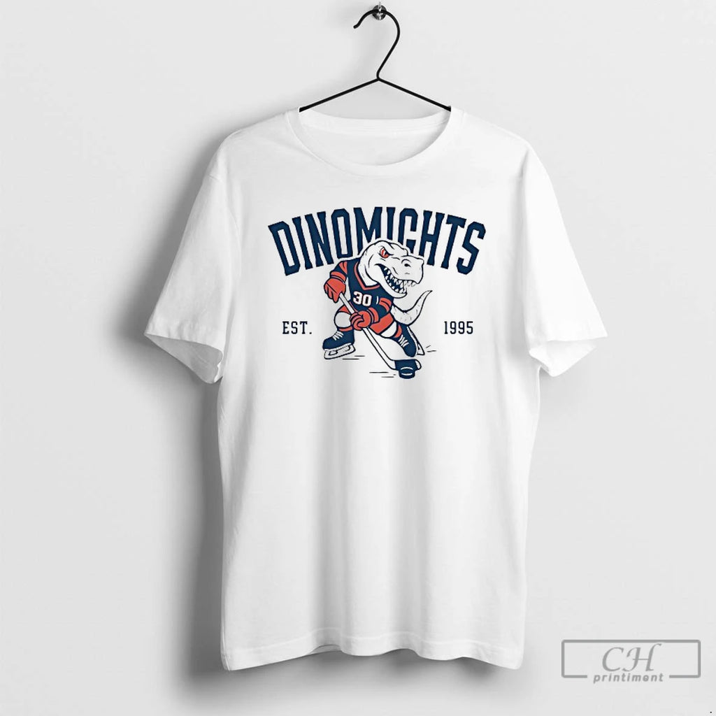 Premium Dinomights Turns 30 This Year Est 1995 T Shirts