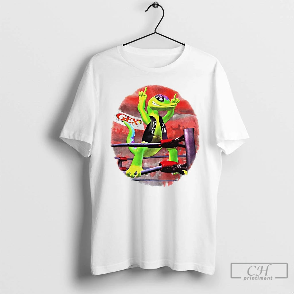 Premium Enter The Gecko
