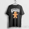 Premium Everyones Favorite Ginger Gingerbread Man Christmas