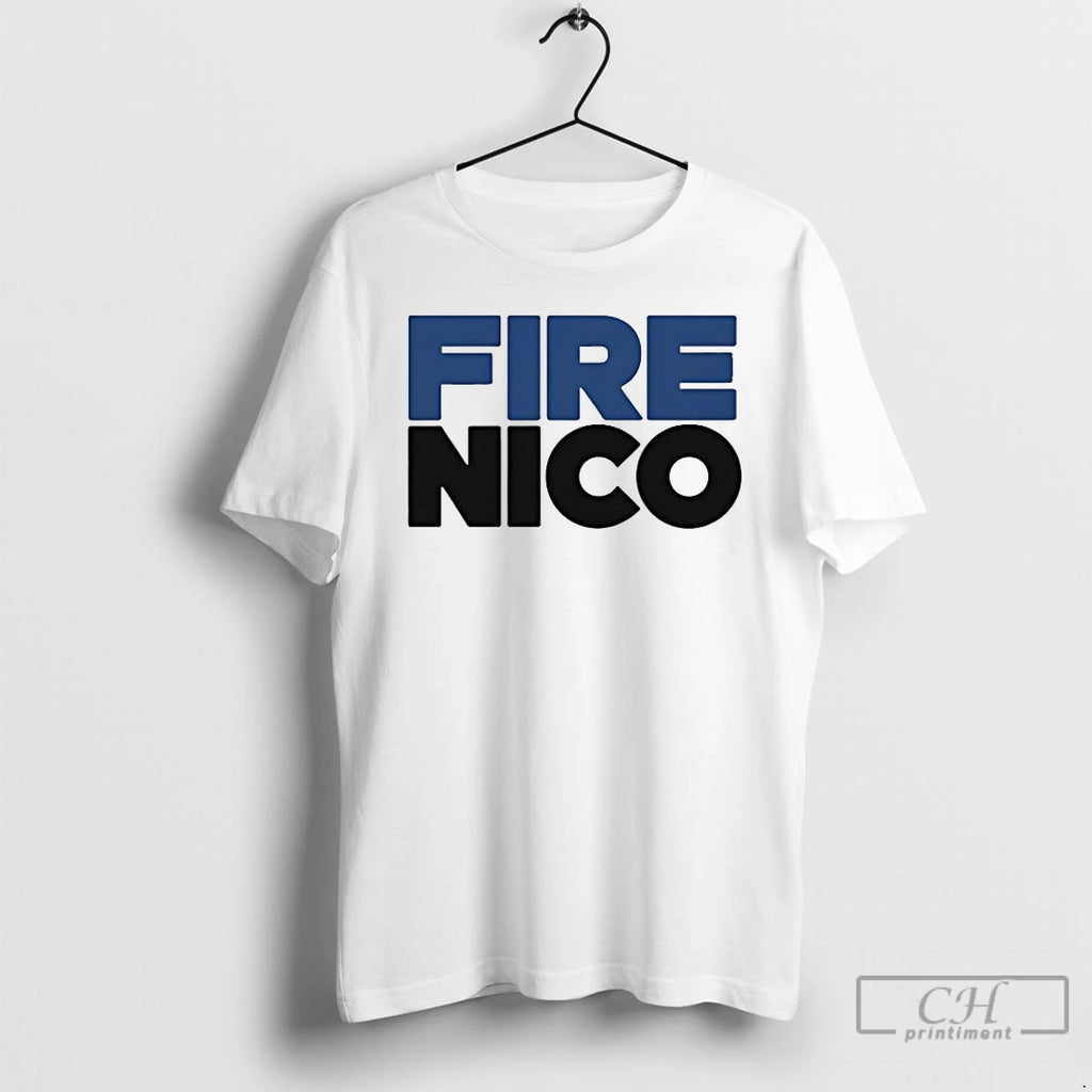 Premium Fire Nico Dallas Mavericks