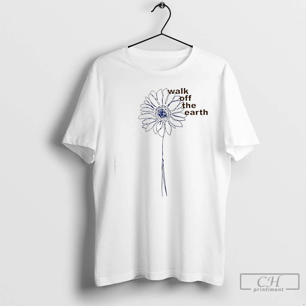 Premium Flower Walk Off The Earth