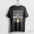 Premium Georgia Tech Yellow Jackets Feliz Bobby Dodd Ugly Christmas