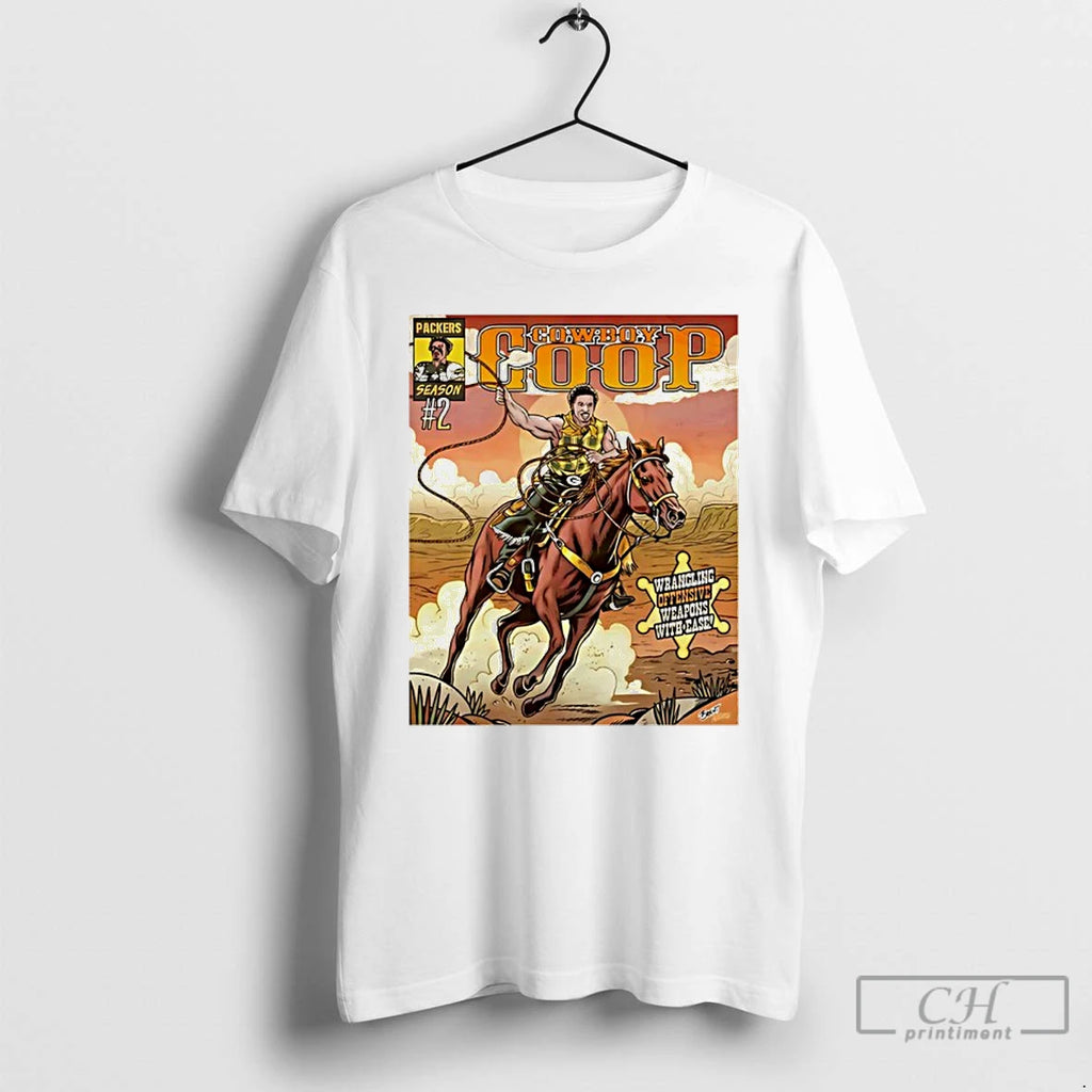 Premium Green Bay Packers Cowboy Coop