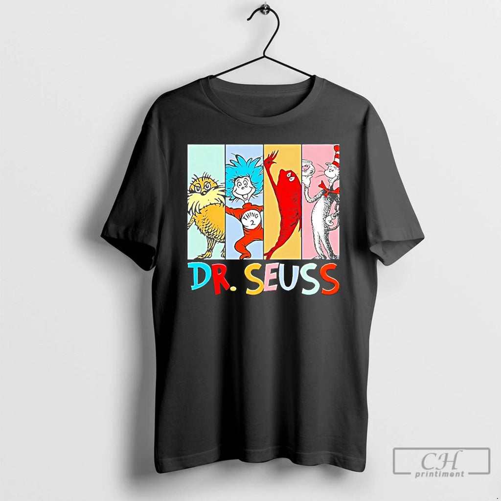 Premium Happy Dr Seusss Day