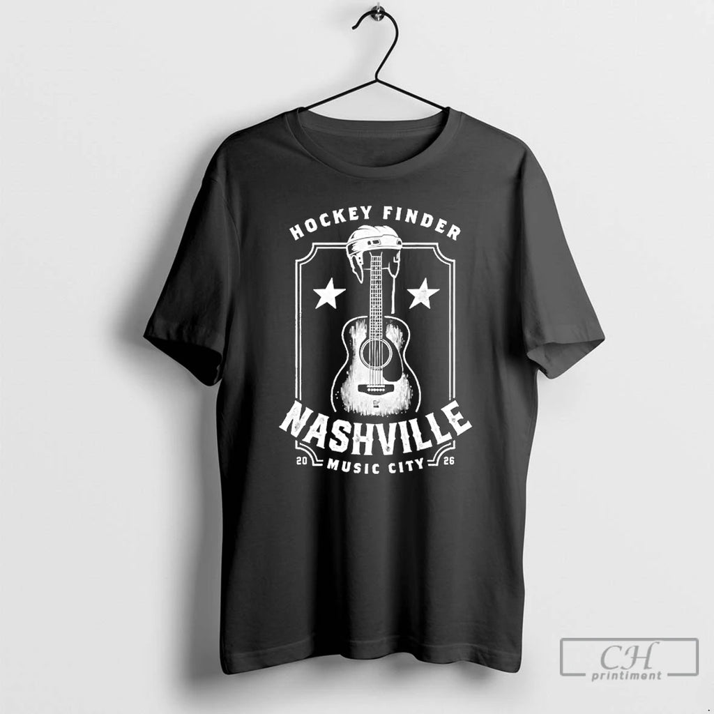 Premium Hockey Finder Nashville Music City 2026