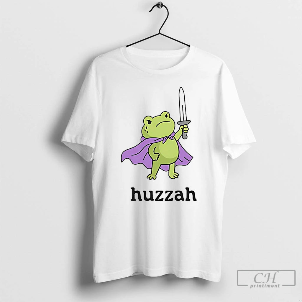 Premium Huzzah Frog