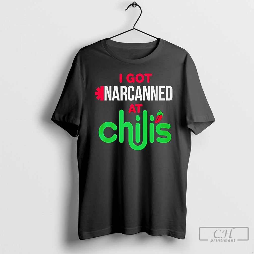Premium I Got Narcanned At Chilis