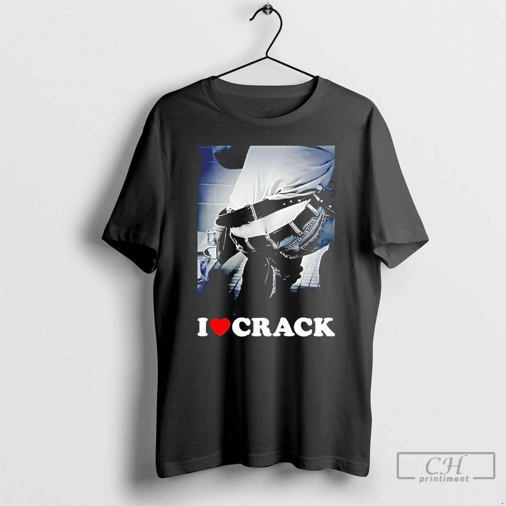 Premium I Love Crack 2025