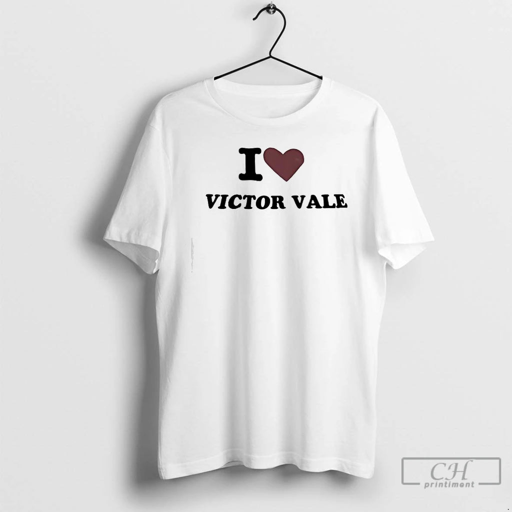 Premium I Heart Victor Vale Graphic