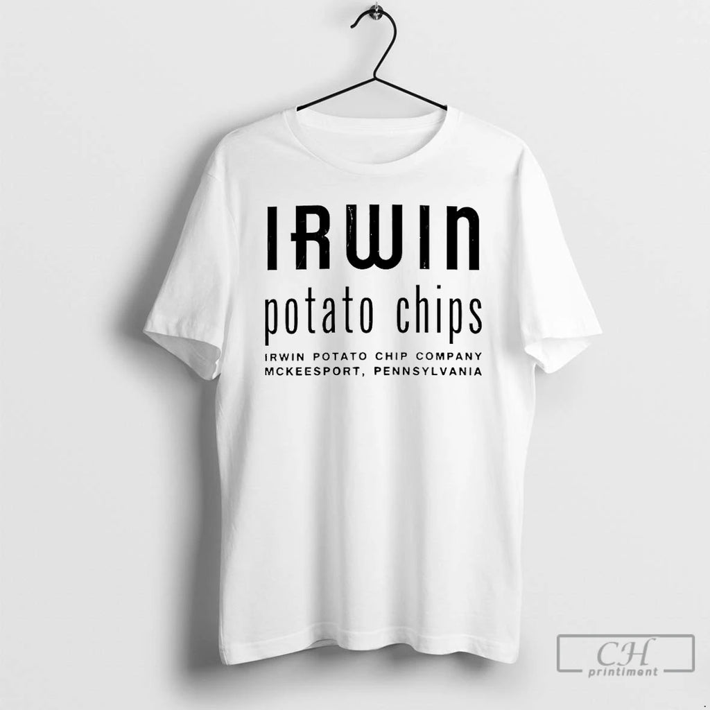 Premium Irwin Potato Chips