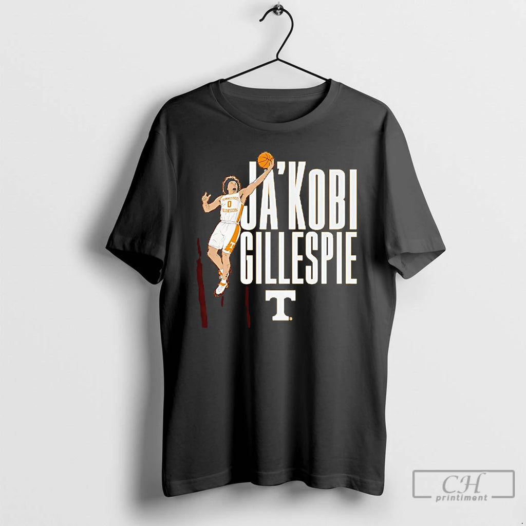 Premium Jakobi Gillespie Layup Tennessee Volunteers