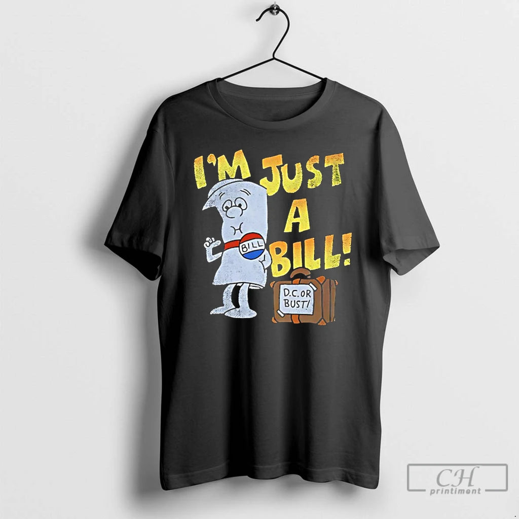 Premium Jamal Im Just A Bill Vintage