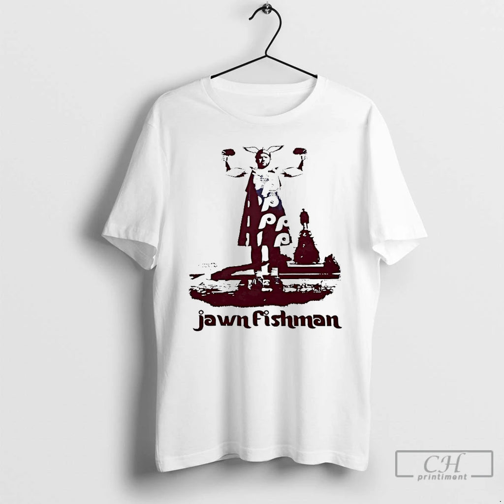 Premium Jawn Fishman Graphic