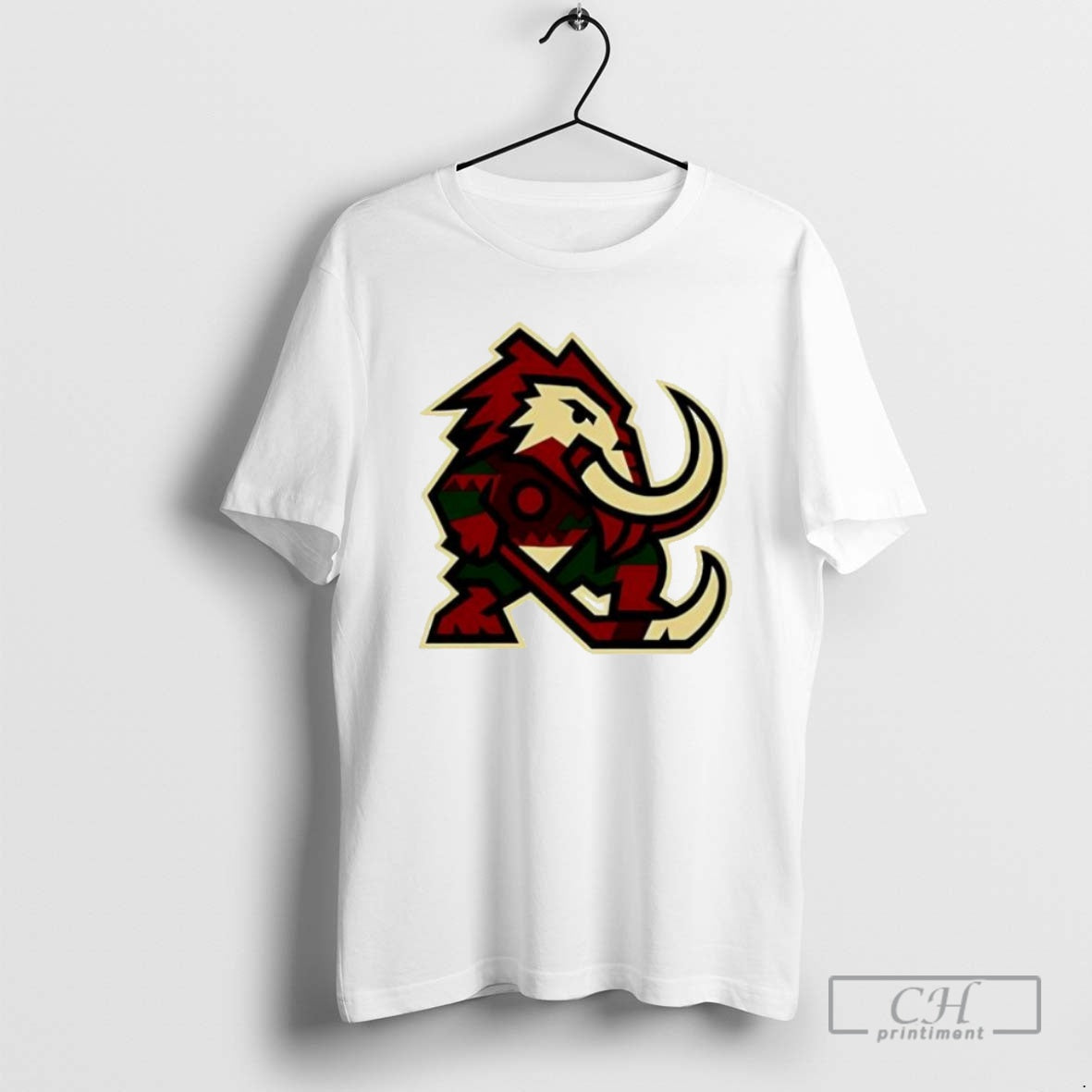 Premium Kachina Mammoth Utah Hockey Nhl Shirt Sweater