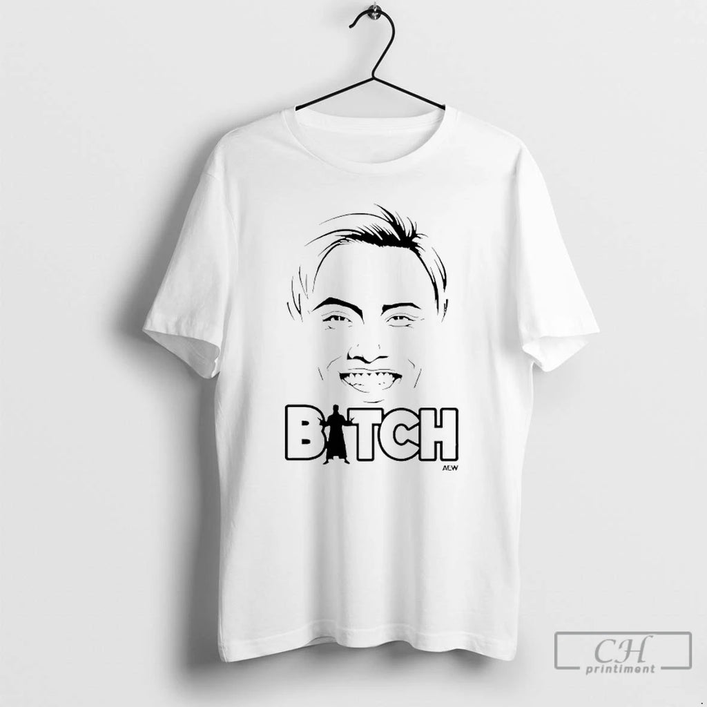 Premium Kazuchika Okada Bitch Aew