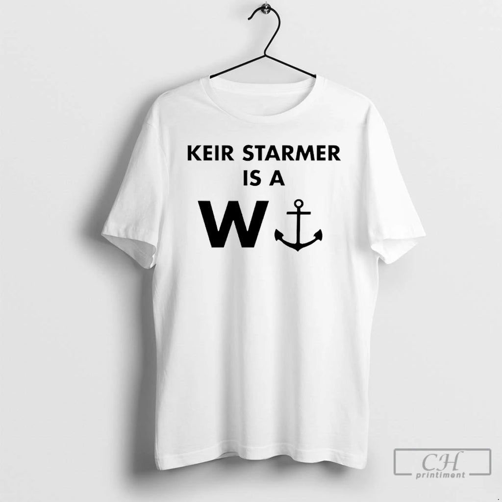 Premium Keir Starmer Is A W