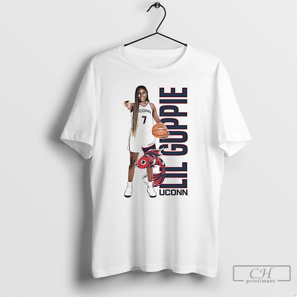 Premium Kelis Fisher Lil Guppie Uconn Huskies