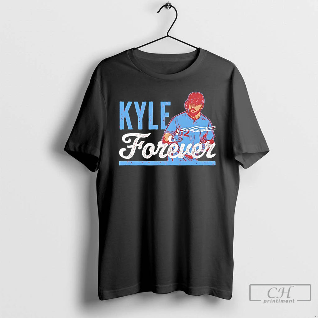 Premium Kyle Schwarber Forever