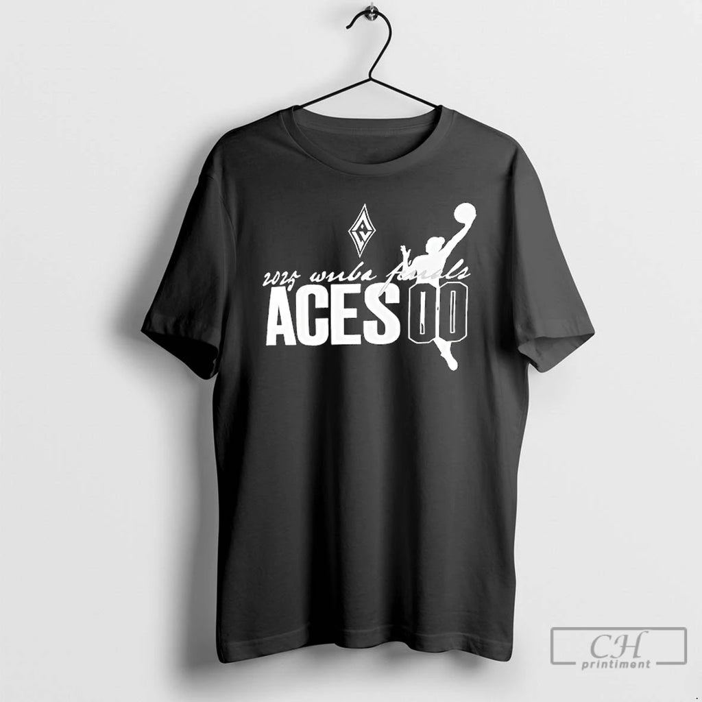 Premium Las Vegas Aces 2025 Wnba Finals T Shirts