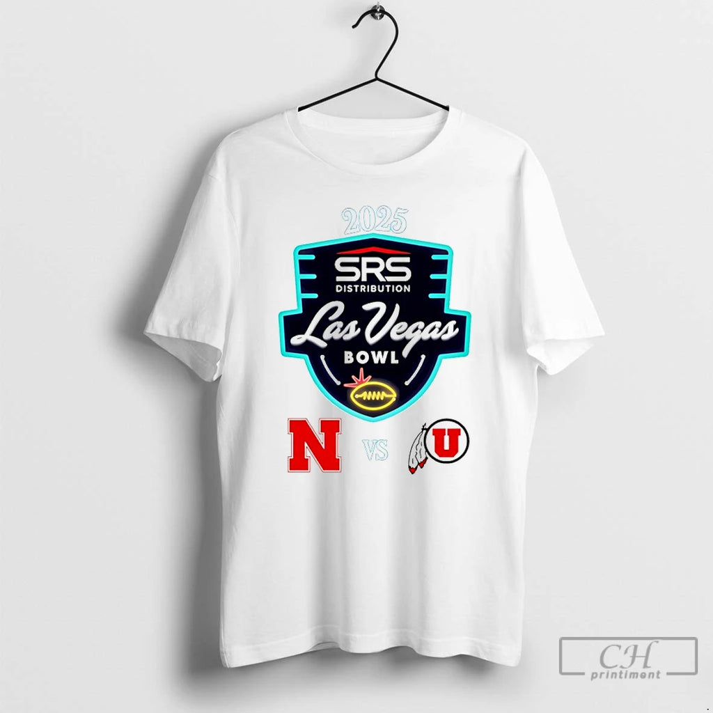 Premium Las Vegas Bowl 2025 Nebraska Vs Utah