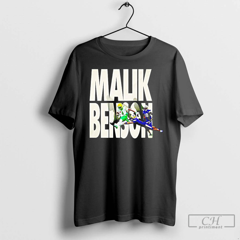 Premium Malik Benson 2026