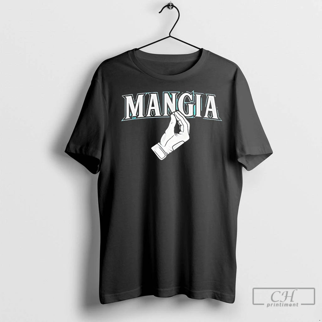 Premium Mangia Hand Seattle Mariners