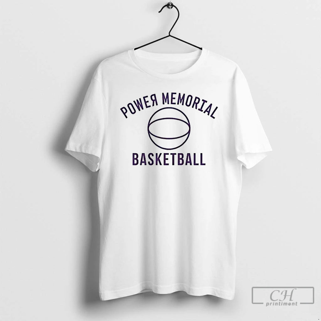 Premium Mcmullen Patty Power Memorial Basketball