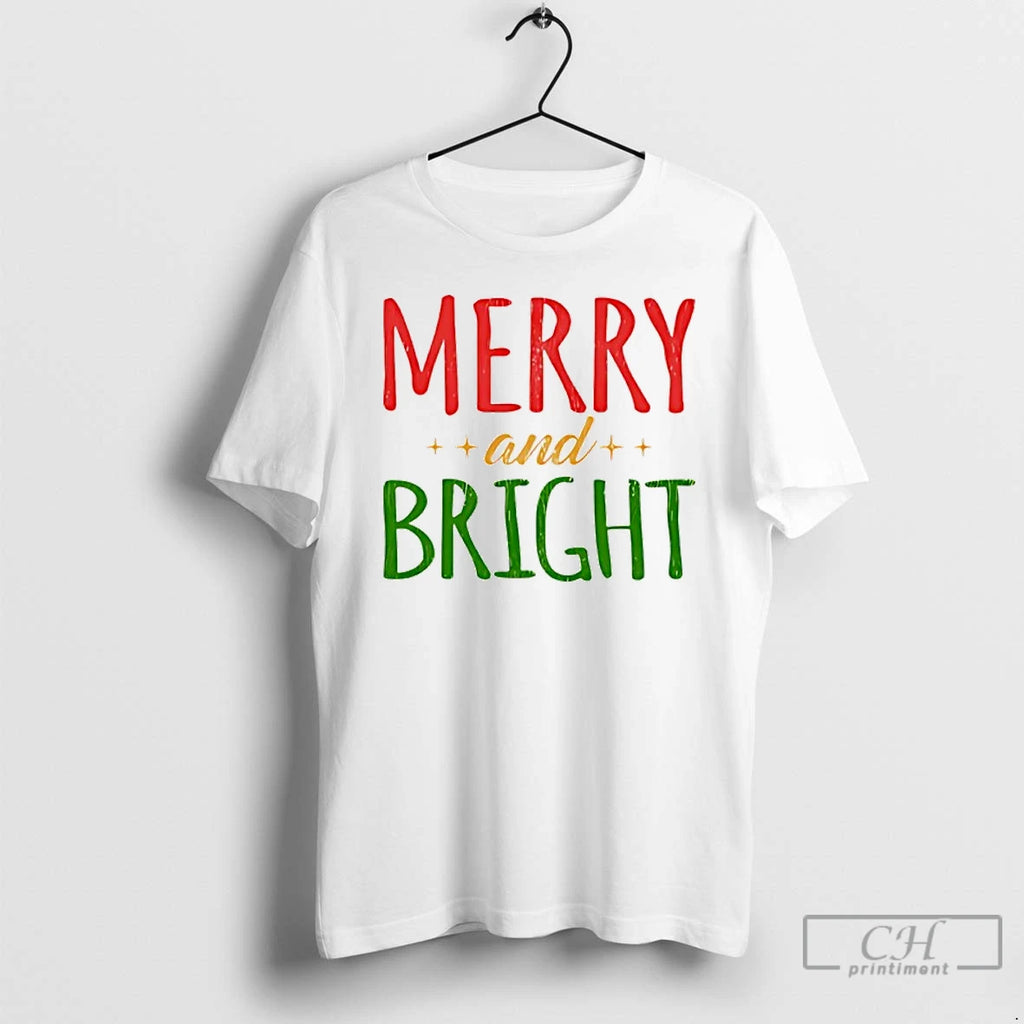 Premium Merry And Bright Classic